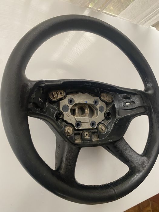 Продам руль от Mercedes 221 S