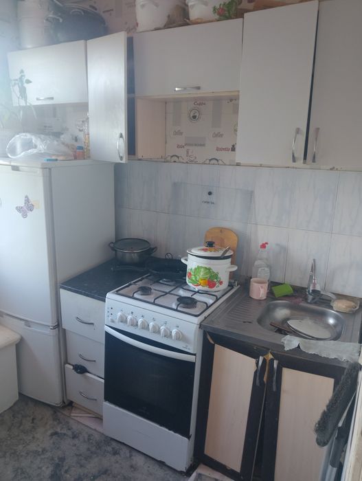 Продам квартиру 2х комнатную