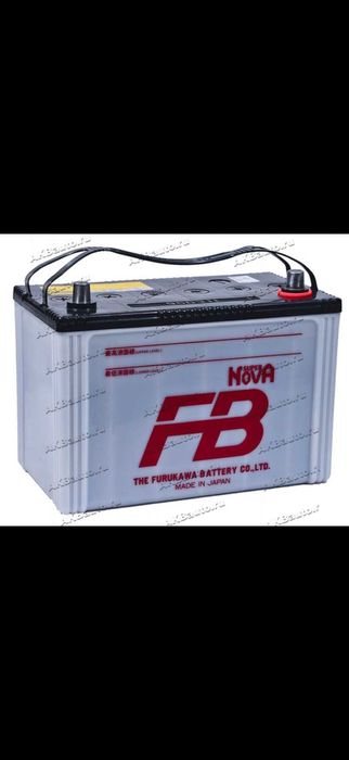 Аккумулятор FB япония