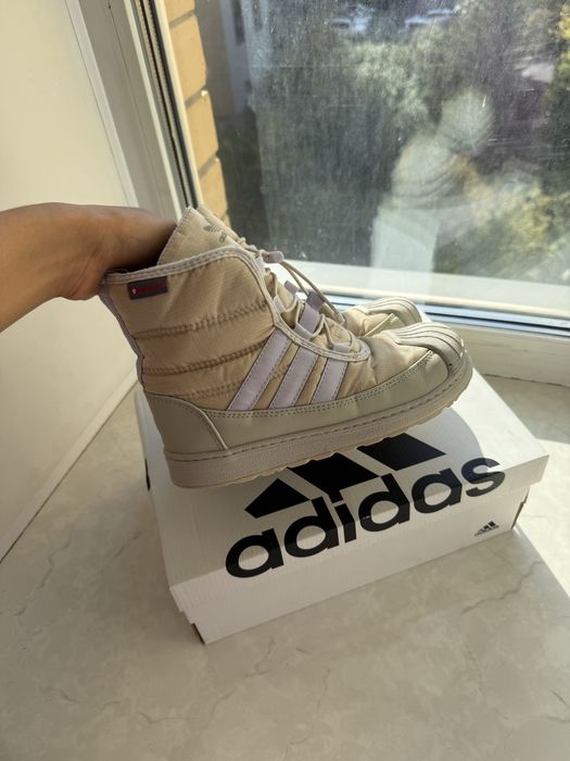 Ботинки Adidas Superstar Демисезон