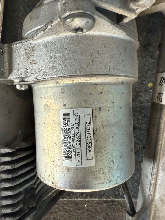 Кормилна рейка Мерцедес Mercedes A class 176 ном 310