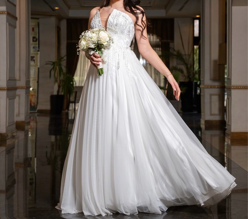 Stoayn Radichev Сватбена рокля