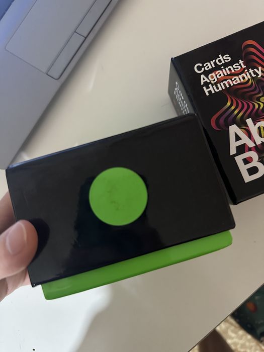 Card against humanity