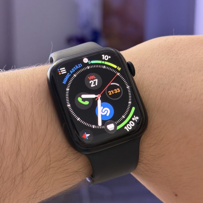 Apple Watch Series 9 GPS – 45mm – Sănătate Baterie 95%