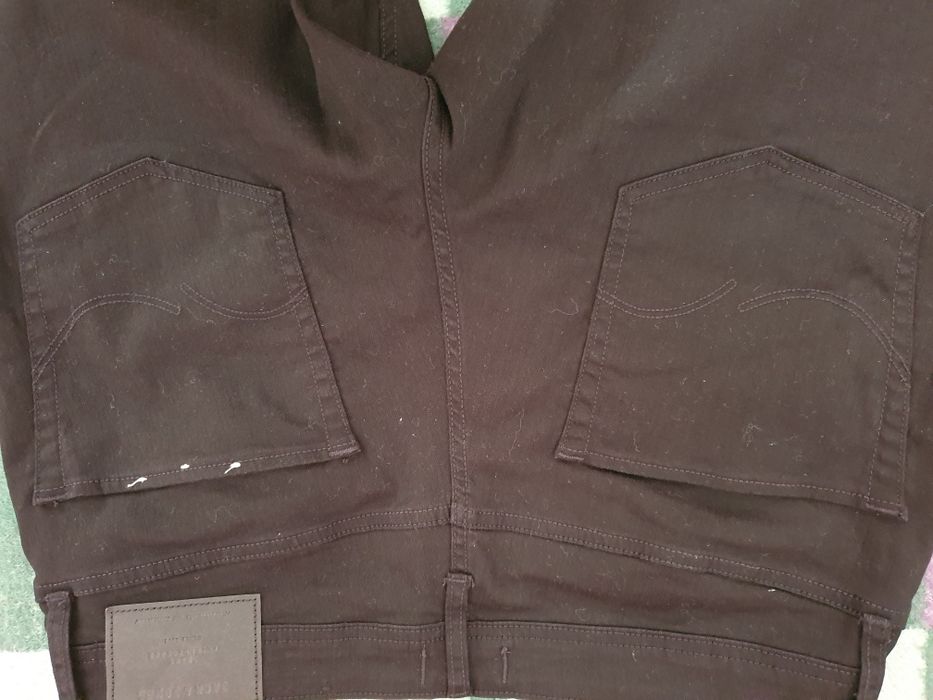 Blugi Jack &Jones, 34/34, negri, noi