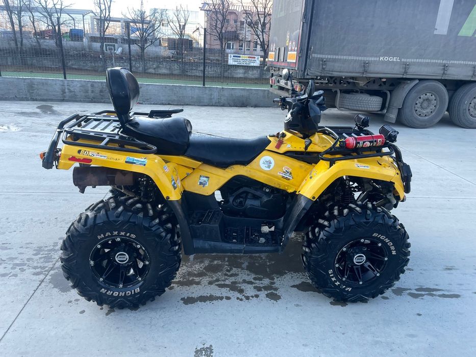 Vand can-am  outlander 400 MAX