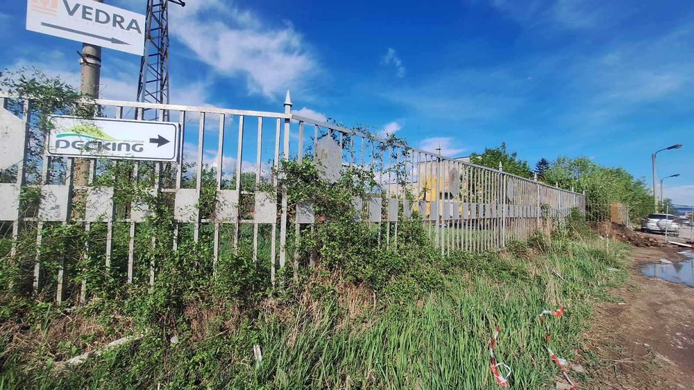 Продава се Парцел в с. Равно поле, Област София-област - 5596 кв.м за 144 €/кв.м - Снимка #1