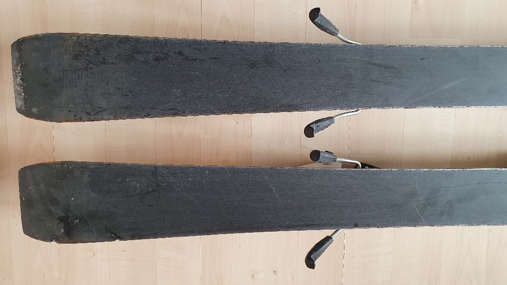 Schiuri copii 120 cm Fischer si BETE CADOU