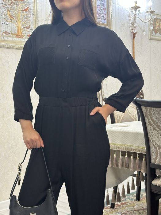 Комбинезон стильный размер 46