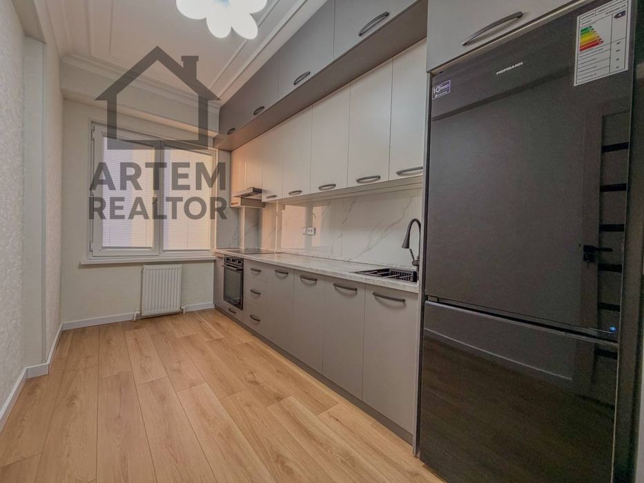 Продам 3/5/6 58м2 ул.Тимур Малик Ялангач новый ремонт