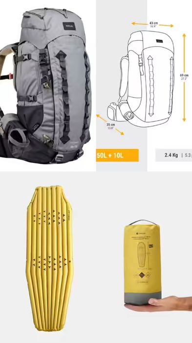 Туристическа екипировка