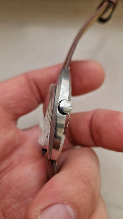 Dugena mecanic oțel eta swiss made