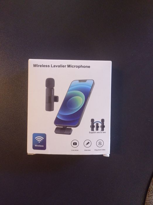 Mikrofon Yangi iishlatilmagan Xitoydan olib kelingan