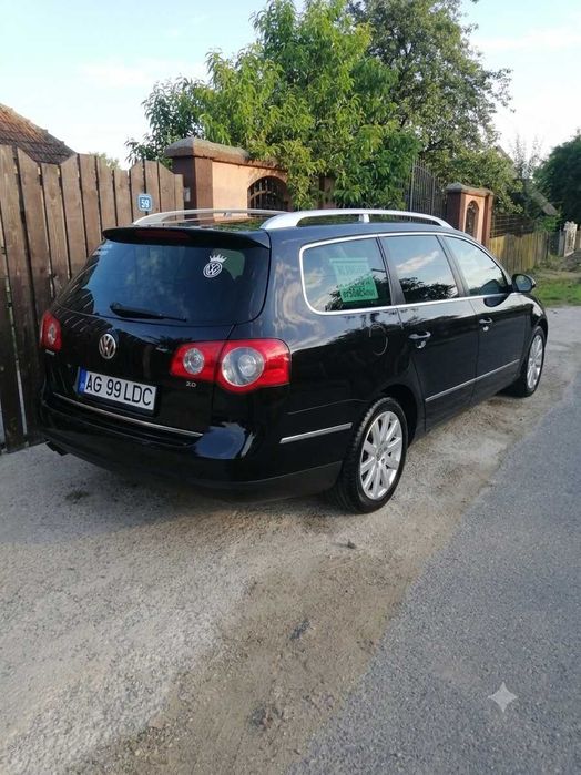 VOLKSWAGEN Passat 0 — imagine 2