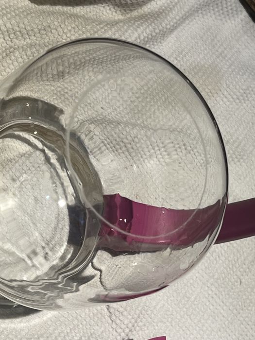 Стъклени кани за чай - 1L