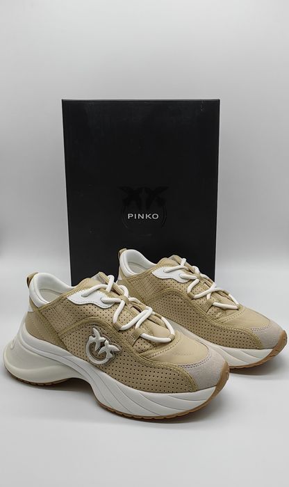 Pinko Ariel 10 Оригинални Сникърси