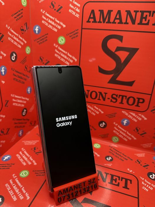 Samsung Z Fold 5 256Gb Amanet SZ Non Stop