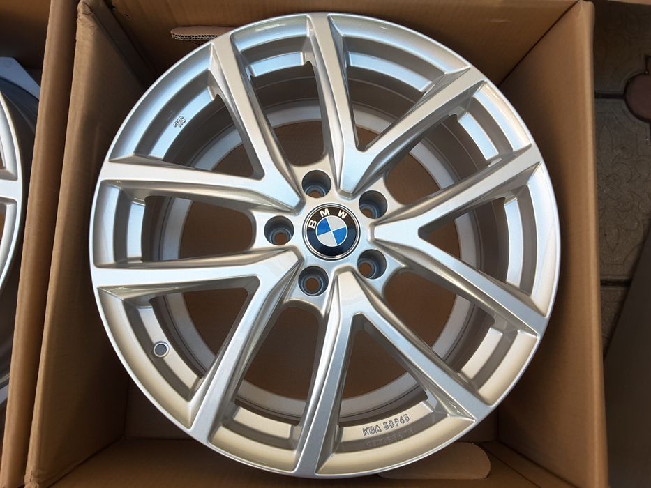 jante aliaj 18; 5x112; Bmw X3 G01, X4 G02    NOI