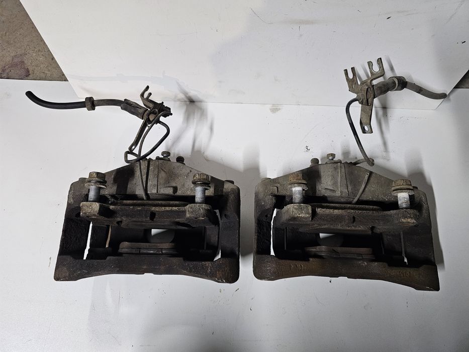 Etrieri fata Audi A6 C6 320mm