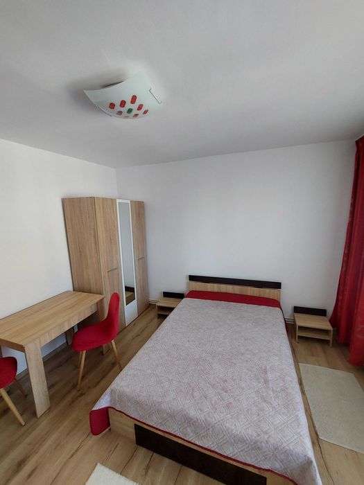 Garsoniera de inchiriat zona Unitatii militare, Paty bar, Dumbrava