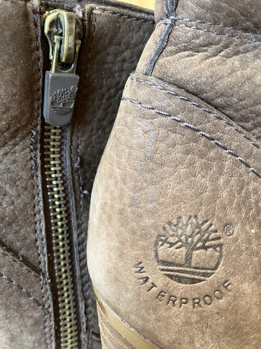 Botine Timberland mas 38,5