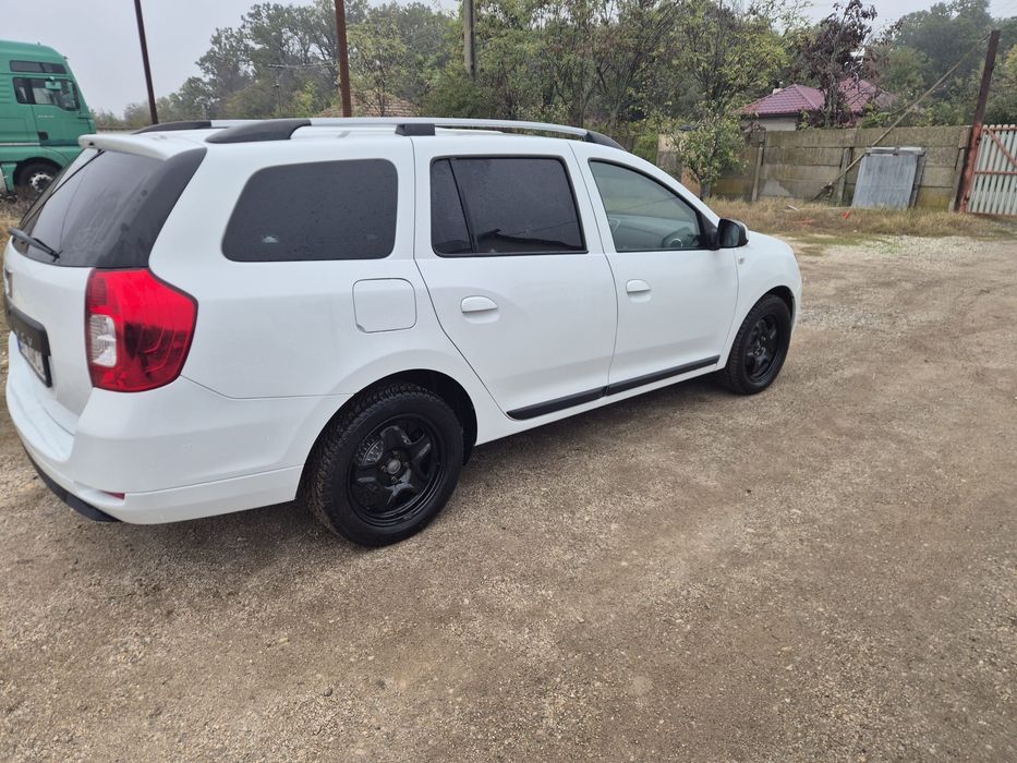 DACIA Logan MCV 2014 — imagine 5