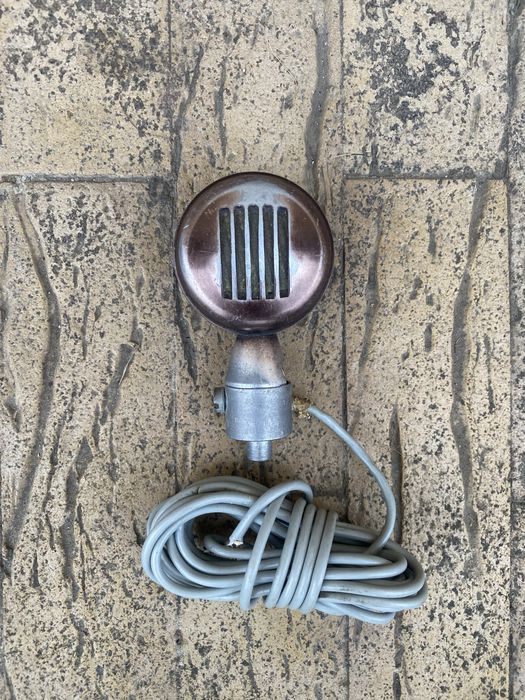 microfon vintage ( Oktava /Sennheiser / GAMMA / TOA )