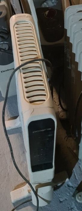 Масляный обогреватель