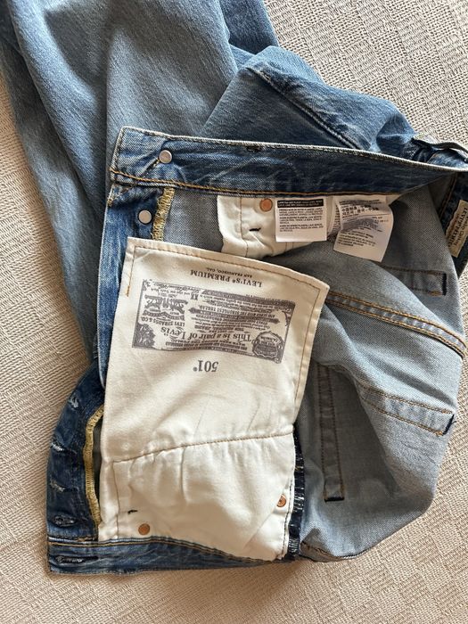 Джинсы LEVIS оригинал