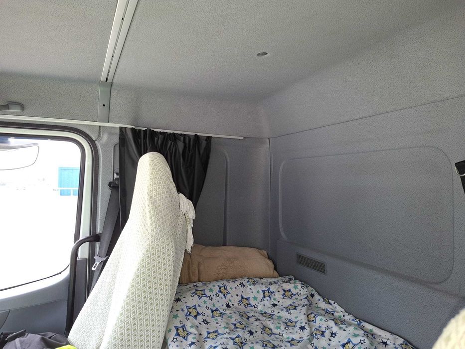 Mercedes Atego 2008 Euro 5.