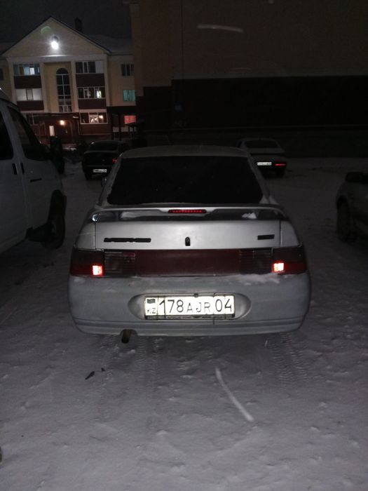 Срочно продам ваз 2110 на полном ходу