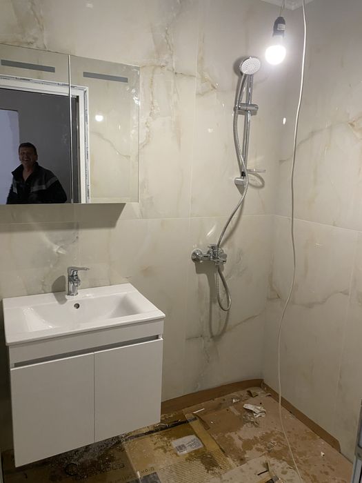 ВиК услуги , монтаж на ПВС панели  и окачени тавани