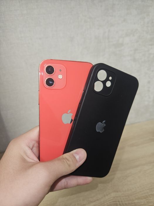 iPhone 12 без ремонта