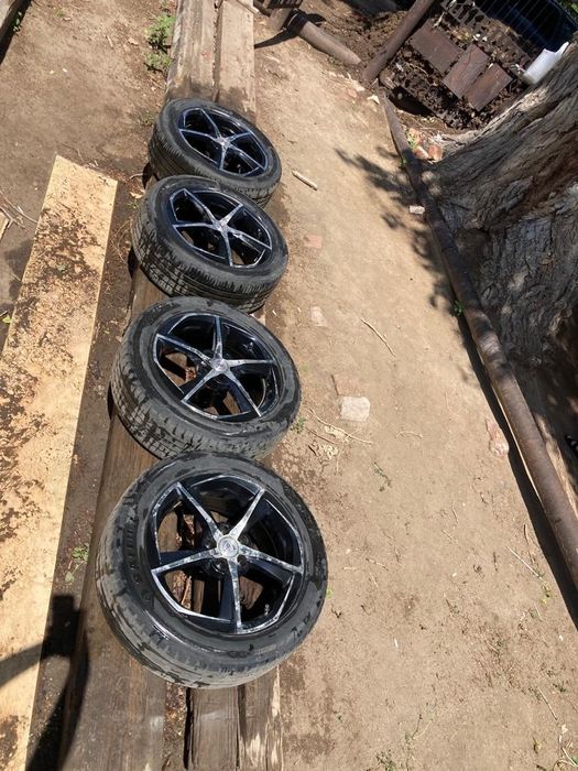 Титанка без покрышки