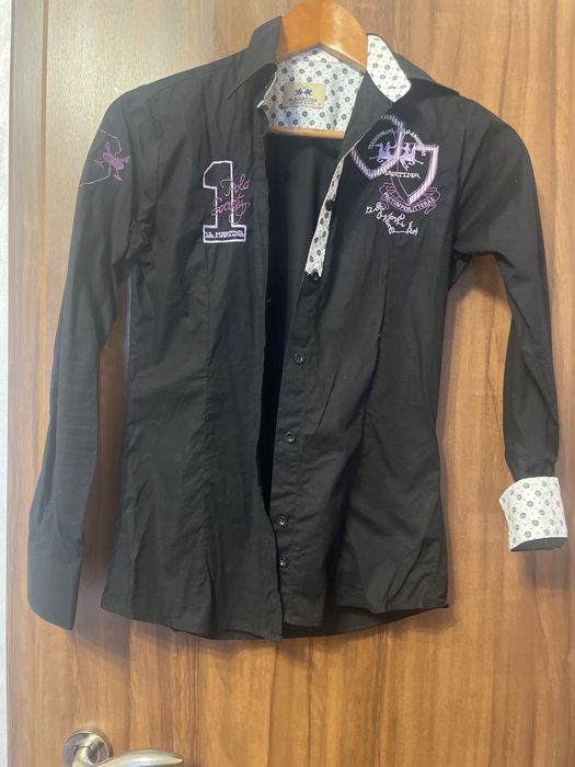 Дански ризи LA MARTINA