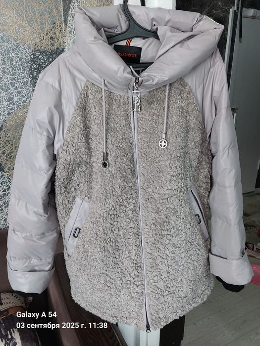 Куртка женская,зима. 56 раз.