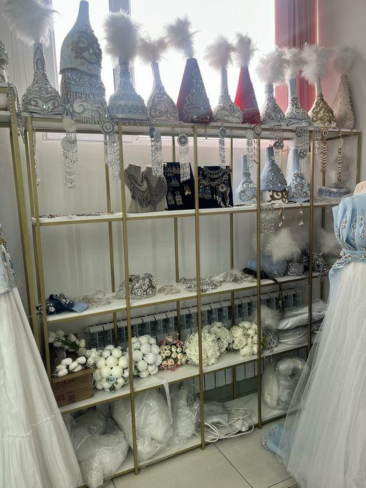 СРОЧНО Продается готовый свадебный салон