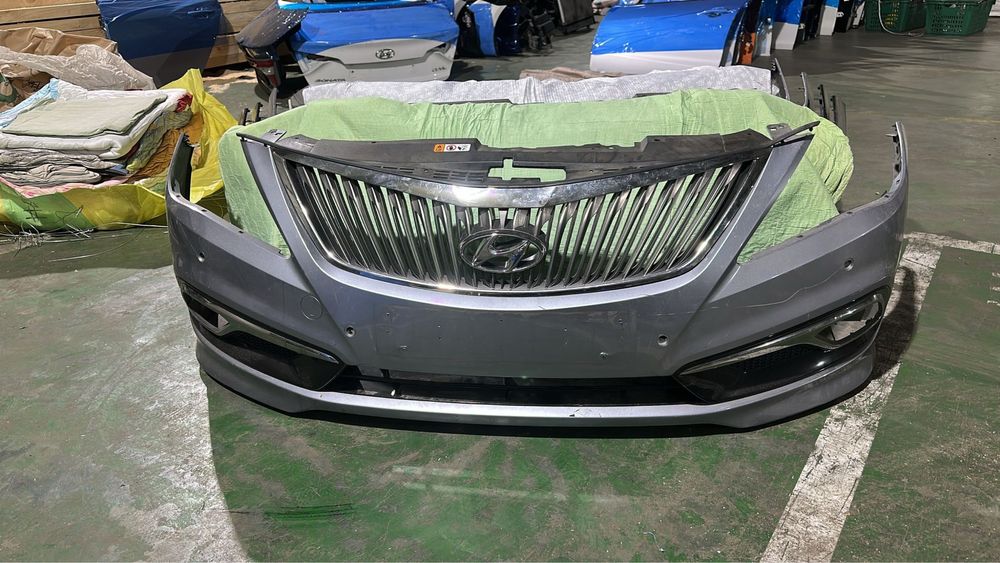 Запчасти на Киа и Хюндай