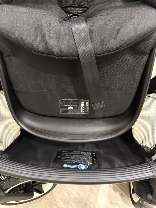ПРОМО Cybex Talos S Lux Бебешка количка