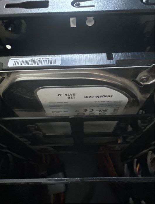 Работен гейминг компютър