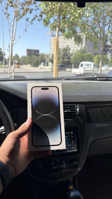 Iphone 14 pro max 85% yomkost LLA