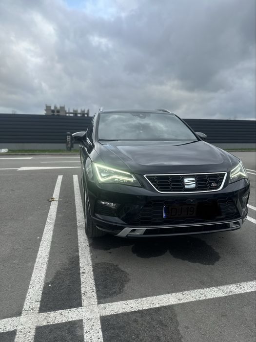 Seat Ateca FR 1.5 Benzina - Automat DSG - 2020