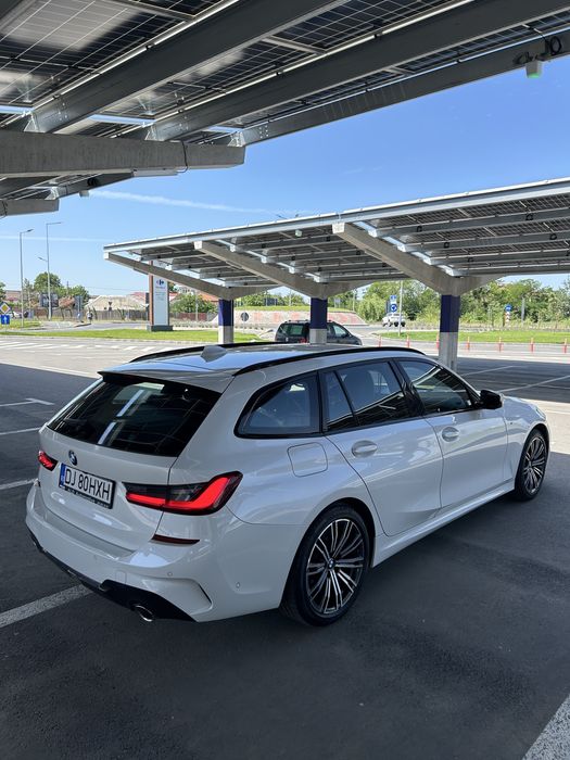 Bmw320 X-drive, M-pachet , 190 cp