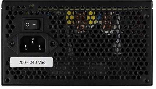 Блок Питания AeroCool VX Plus 550 w