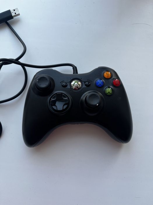 геймпад xbox 360 для ПК/ xbox