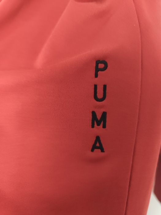 Puma размер Л нова блуза цвят брик