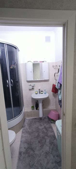 Двухкомнатная квартира