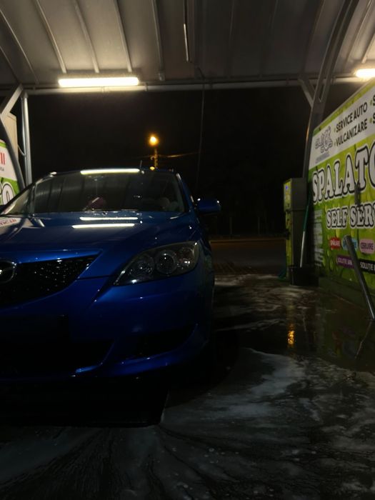Mazda 3 / 1.6 benzina