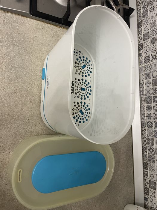 Sterlizator philips avent 3in1