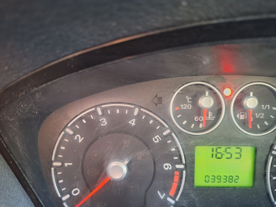 Ford fusion benzina 2007 stare buna de functionare